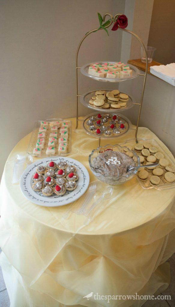 Disney Princess Bridal Shower| Princess Party