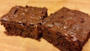 These fudgy brownies are the perfect canvas for add ins and customization. And they're SO easy! What will you add?