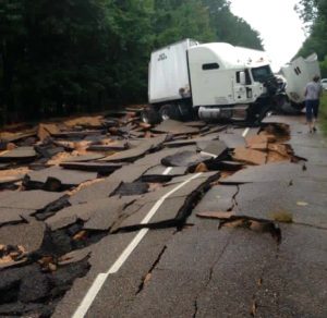 The flooding in Louisiana is devastating, and is not being covered in most news media around the country. We are a people of strength. Let's come together and pray and help one another.
