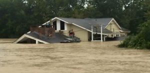 The flooding in Louisiana is devastating, and is not being covered in most news media around the country. We are a people of strength. Let's come together and pray and help one another.