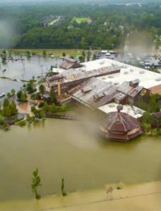 The flooding in Louisiana is devastating, and is not being covered in most news media around the country. We are a people of strength. Let's come together and pray and help one another.