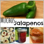 What do you do with an abundance of jalapenos? You might not have thought of some of these ideas.