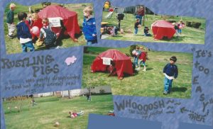 Ideas for planning a kids farm party!