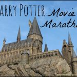 Easy to do ideas for a Harry Potter party! Free printables and a recipe for Butterbeer.