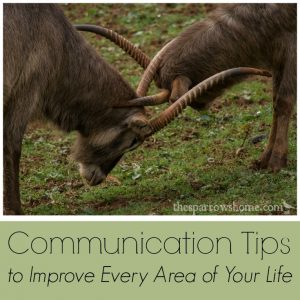 Want to have more pleasant communication, be more likely to get what you want, and have less arguments?