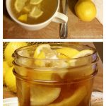 Honey lemon soother recipe.