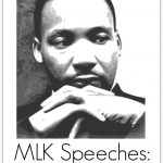 Bits of valuable wisdom from some lesser known MLK speeches. Click here for audio and transcripts.