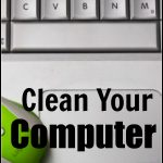 Click here for some suggestions for Clean Your Computer Day...and some other lesser known holidays.