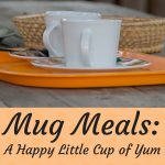 A collection of favorite mug recipes (and instructions on making a master mix)