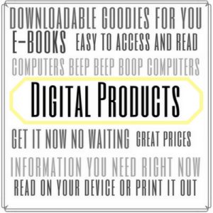 Digital Products