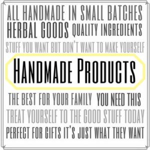 Handmade Products
