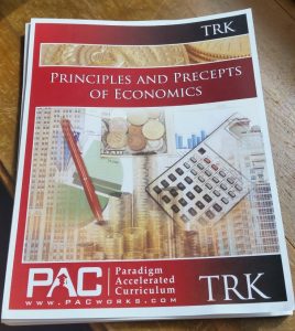 Paradigm Accelerated Curriculum: Principles of Economics. Could this curriculum be the right one for you?