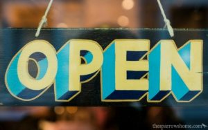 Grand opening of our new online shop. First products include handmade herbal salve, & an ebook showing you how to save thousands on college expenses.