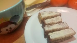 This is the best banana bread recipe I've found!