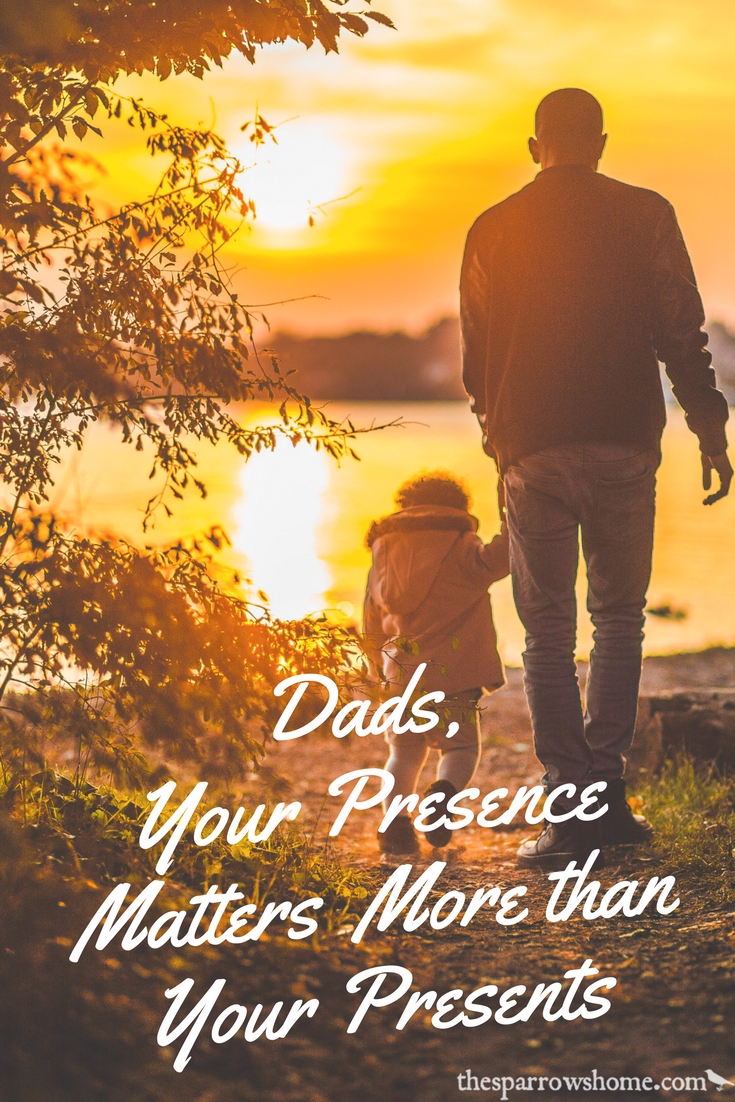You don't have to have it all figured out to invest in your kids. God will bless your efforts.