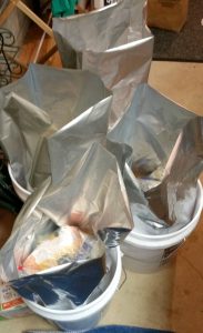 Simple food storage ideas to prepare for the unexpected