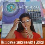 If you are looking for a science curriculum that is engaging, thorough, clearly from a Biblical worldview, and heavy on critical thinking skills...this is for you!