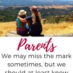 Christian parents, are you worried that you'll do everything you can raising your kids in the faith and yet when they're an adult they'll walk away from it?