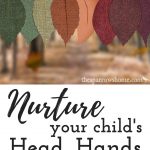 Gentle learning for young children is best. Making crafts, telling stories, cooking together. Seasonal collections full of ideas for you to choose from.
