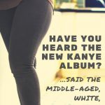 Why don't we all share Jesus boldly like Kanye West? Could it be that we are afraid of our flaws and failures being in the spotlight?