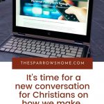 A new perspective on how Christians make entertainment choices and engage with the hypersexualized media that pervades our culture.