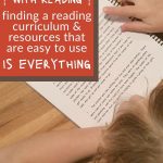 Whether you're a veteran teacher, or phrases like "phonics" and "reading comprehension" freak you out...you will love this reading program for struggling readers. 