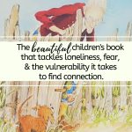 A lovely story to teach kids to reach out to the lonely, to encourage the church to be kind, or just to enjoy reading with your favorite little person.