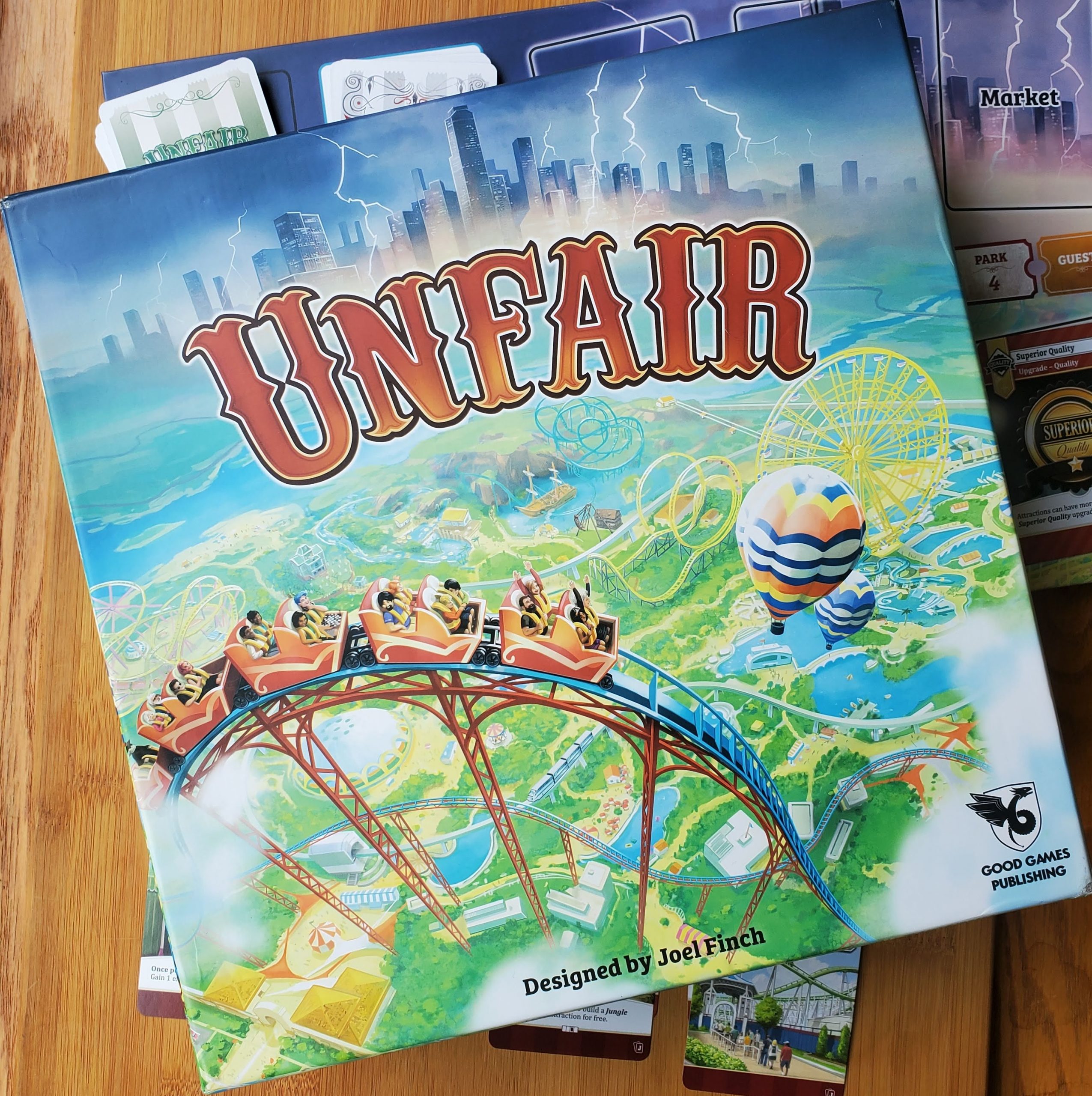 Board games to check out if you're looking for two player games