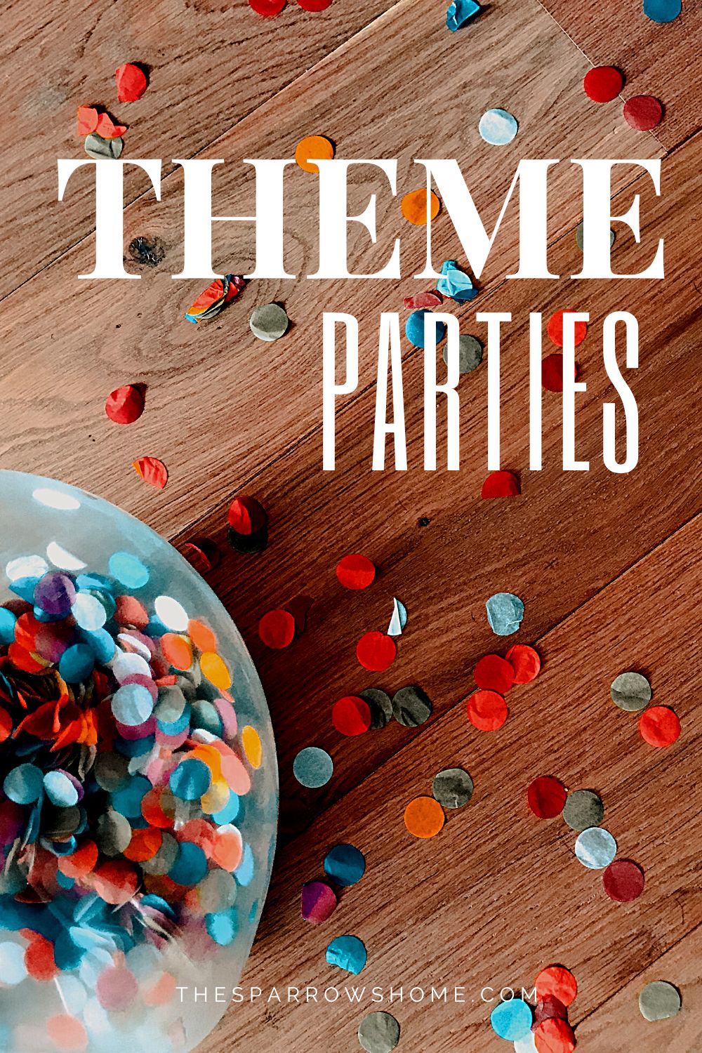 Do you dig a party with a theme?